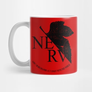 NERV Mug